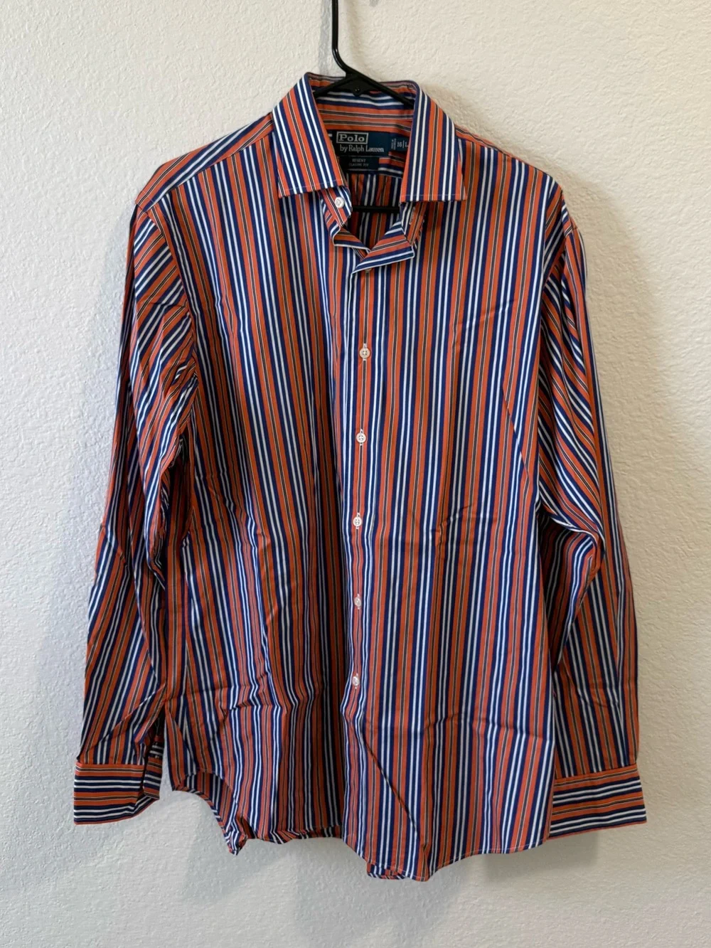 Polo by Ralph Lauren Men’s Button-Up Shirt